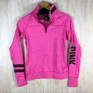 Victoria’s Secret PINK neon pink pullover